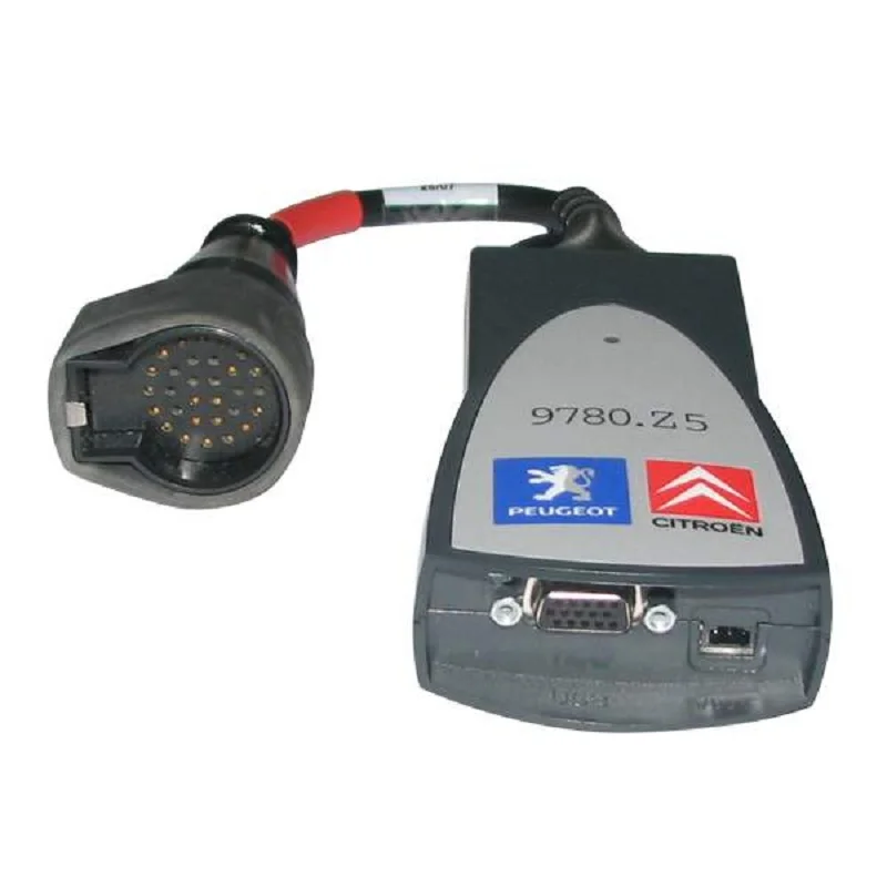 LEXIA 3 PP2000 прошивки 921815C Lexia полный чип для Citroen Peugeot диагностический инструмент с