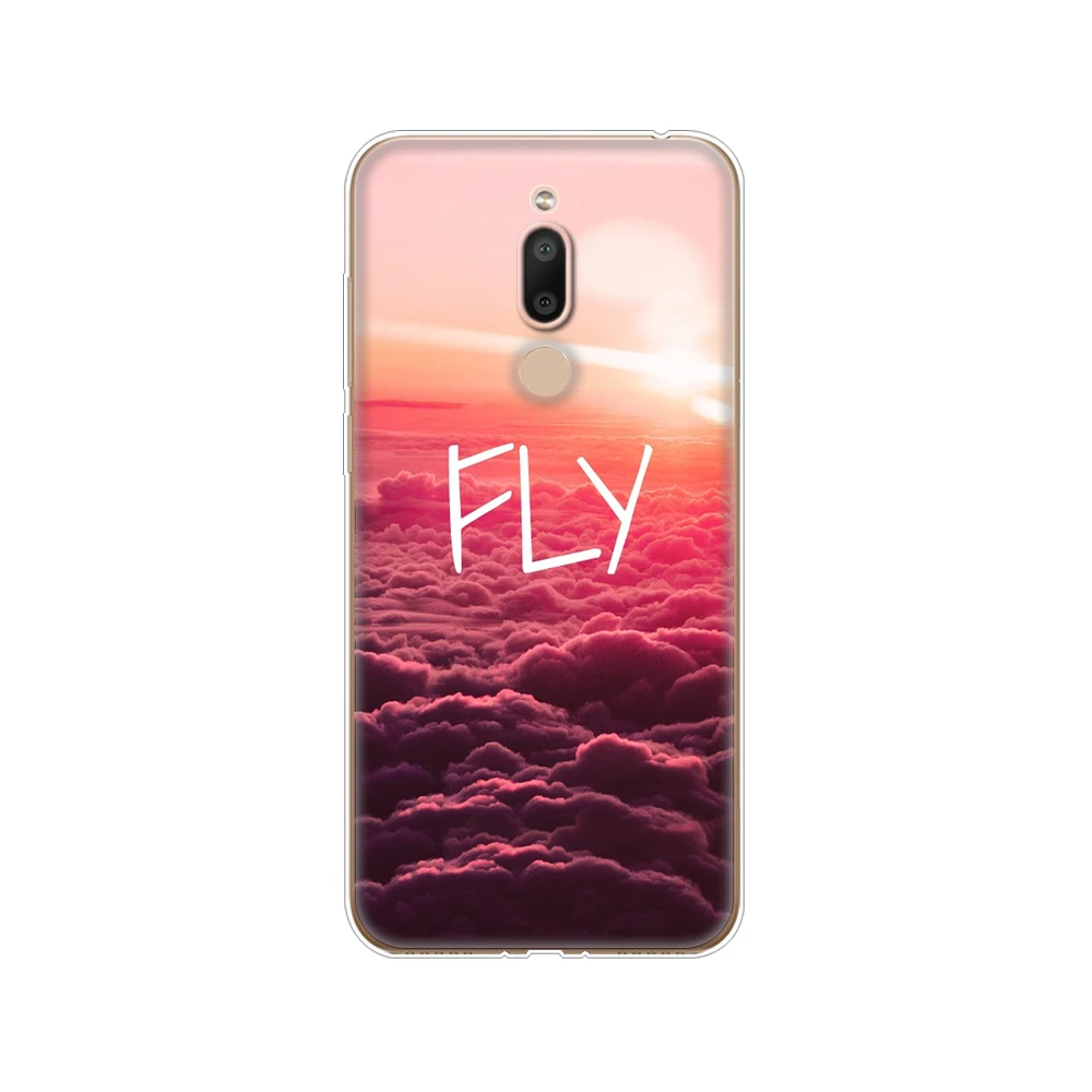 For Meizu M6T Case bumper 5.7 Inch Silicon Soft TPU Back Shell Cover on For Meizu M6T coque M6 T M 6T M811H phone Fundas shells meizu cover Cases For Meizu