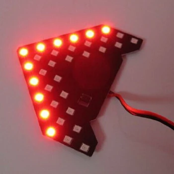 

2Pieces High Quality 12V Super Red 33-SMD Sequential LED Arrows For Car Side Mirror IndicatorTurn Signal Rearview Lights