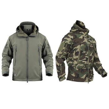 

Men Women Quick Dry Hiking Jackets Waterproof Sun-Protective Outdoor Sports Warm Hooded Coat Windbreaker