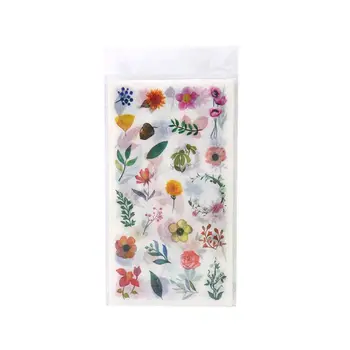 

6Pcs/Set Flower Leaves Resin Sticker Epoxy Resin Mold Frame Fillers Material Jewelry