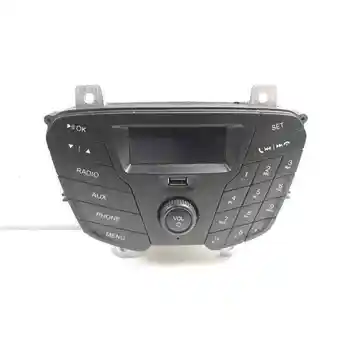 

ET7618D815BG SYSTEM AUDIO / RADIO CD FORD TOURNEO COURIER (C4A)