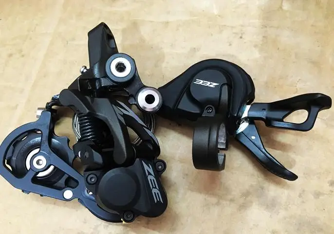

ZEE SL-M640 RD-M640 Trigger Shifters rear derailleur 10S M640