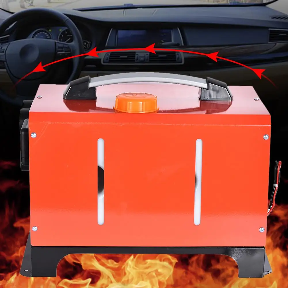 Cena 5KW 12 V 24 V ogrzewanie postojowe podgrzewacz wysokoprężny samochód ciężarówka Camper łodzie niski poziom hałasu Start wnętrze rozmrażanie szkło mgła rozmrażanie