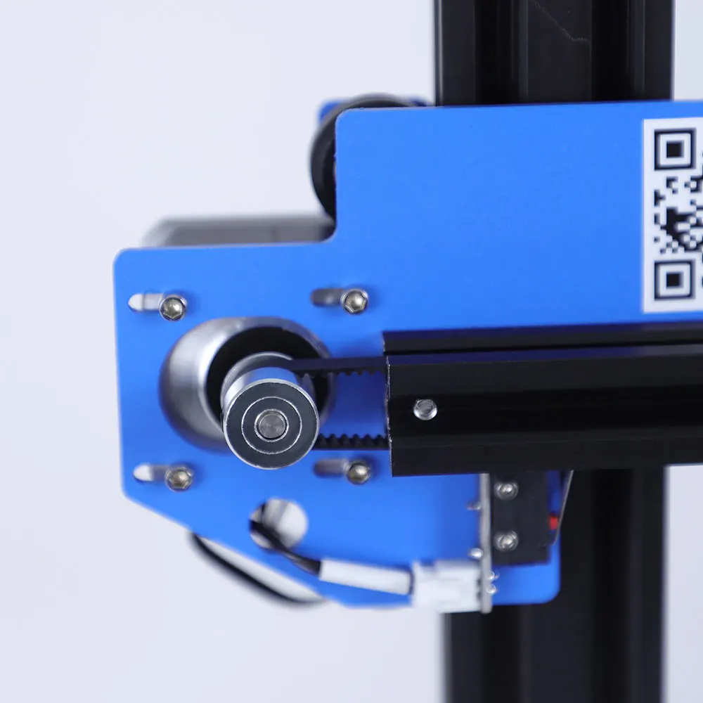Новинка хит продаж Anet ET4 X 3D принтер Prusa автоматическая загрузка обнаружение нити
