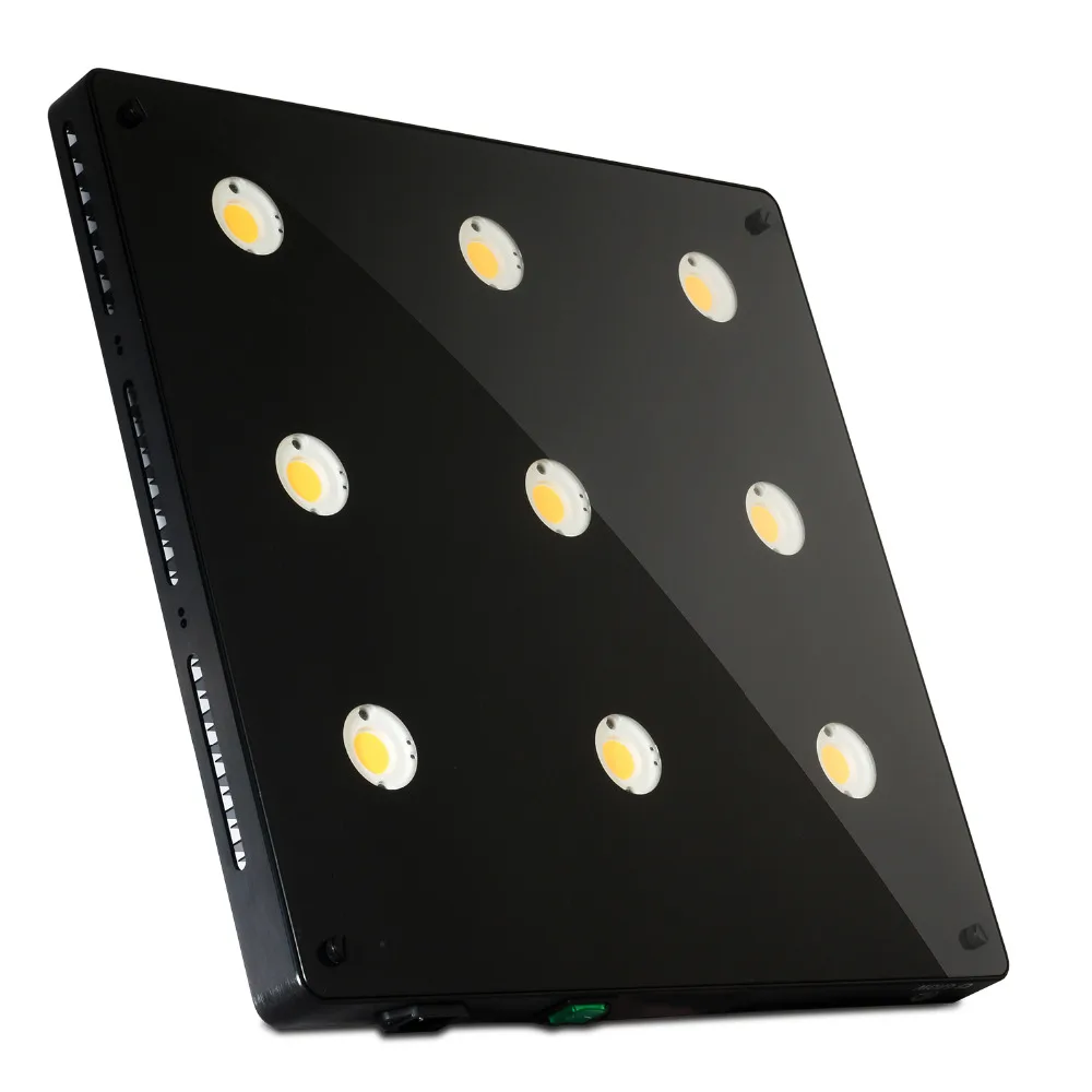 Ультра тонкий COB светодиодный завода светать светильник полный спектр BlackSun S4 S6 S9
