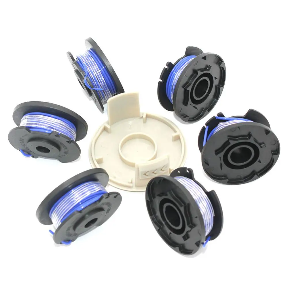 Spool String Trimmer Line With Cap For 