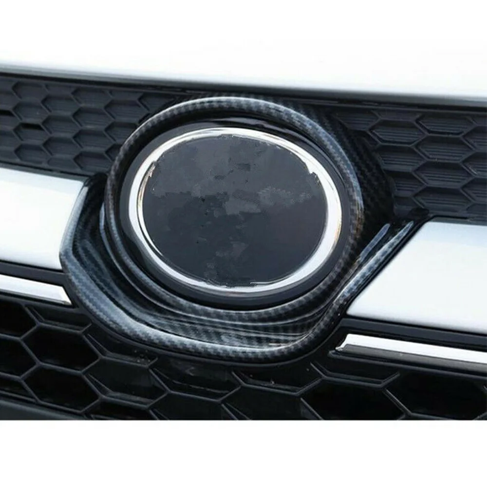 1 * Автомобильная передняя решетка с логотипом крышка рамы отделка Аксессуары для