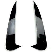 Bumper Spoiler-Air-Vent-Trim-Cover Car-Accessory Car-Body-Stickers C63 Amg W205 Rear