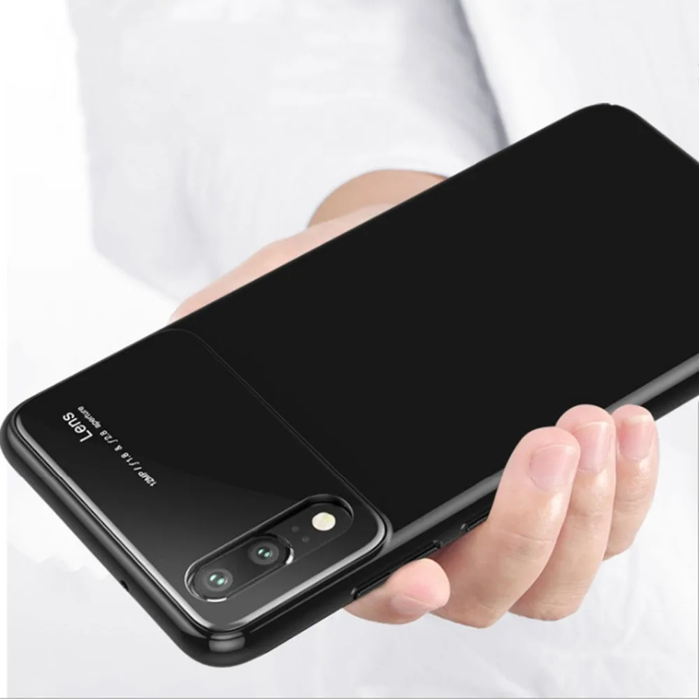 钢化玻璃手机壳华为 2