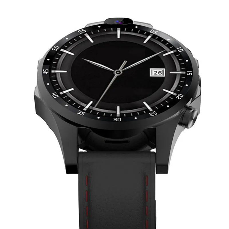  Android 7.1 4G network smart watch dual HD camera WIFI Bluetooth smartphone GPS waterproof 3GB+32GB
