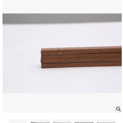 Магнитные деревянные рамки для картин DIY минималистичный фото плакат A3 Холст Картина на стену скандинавские прокрутки стены искусства декора - Цвет: 50CM