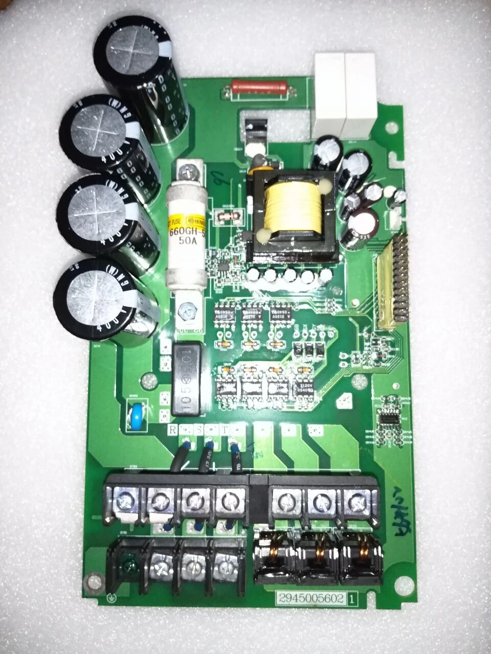 Freee Shipping New For Delta Inverter Vfd037b23a Drive Board 2v3 7kw Drive Board Aliexpress