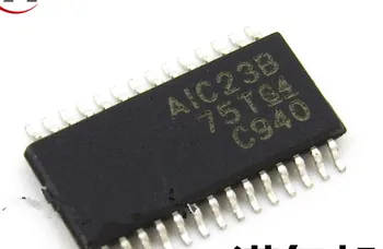 

Free shipping20pcs/lot TLV320AIC23BPWR AIC23B TSSOP-28 Best quality