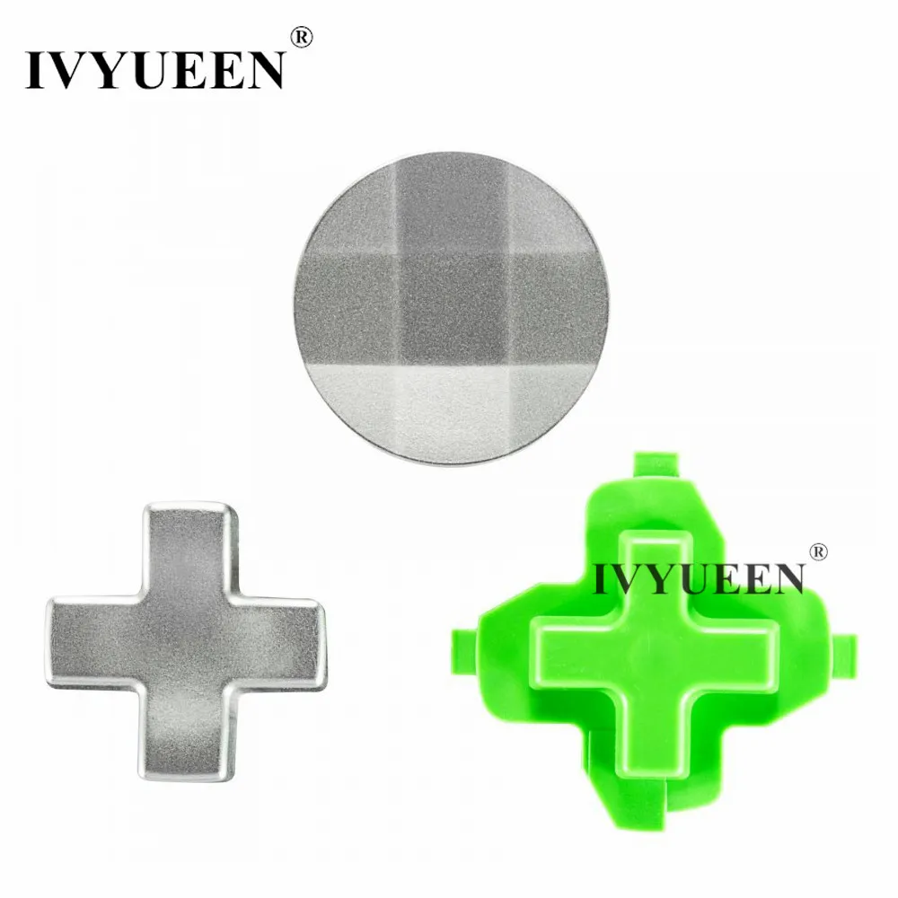 IVYUEEN 3 в 1 D-pad для Xbox One X S тонкий Elite контроллер магнитного металла