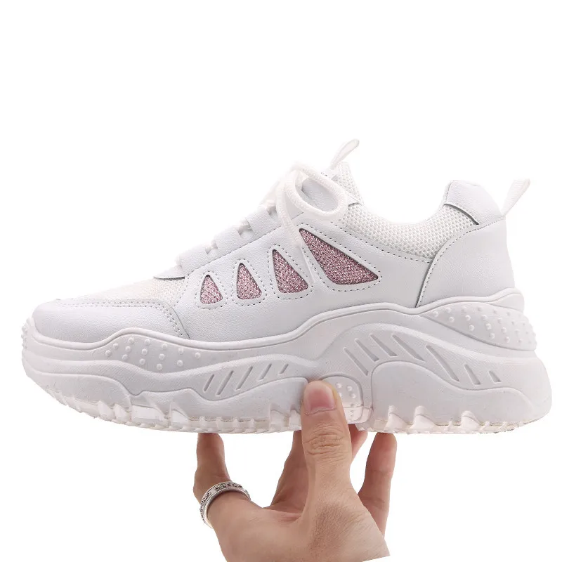 

Mesh Running Shoes Woman Breathable Women Scarpe Donna Trainer Sneakers Zapatillas Sport Shoe Sneaker Zapatos Sports Walking