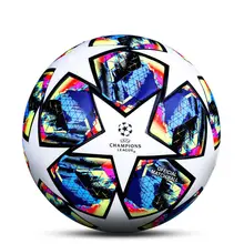 Wear-resistant Popular PU Training  Soccer Match Match 5 Specifications Training Soccer High-quality Official Football Wear-resi