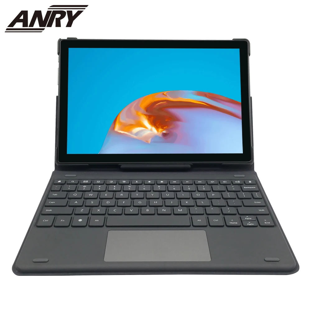 Планшет ANRY Phablet 10 1 дюйма Восьмиядерный Android 8 0 с полной зарядкой 2 часа Type C игровой