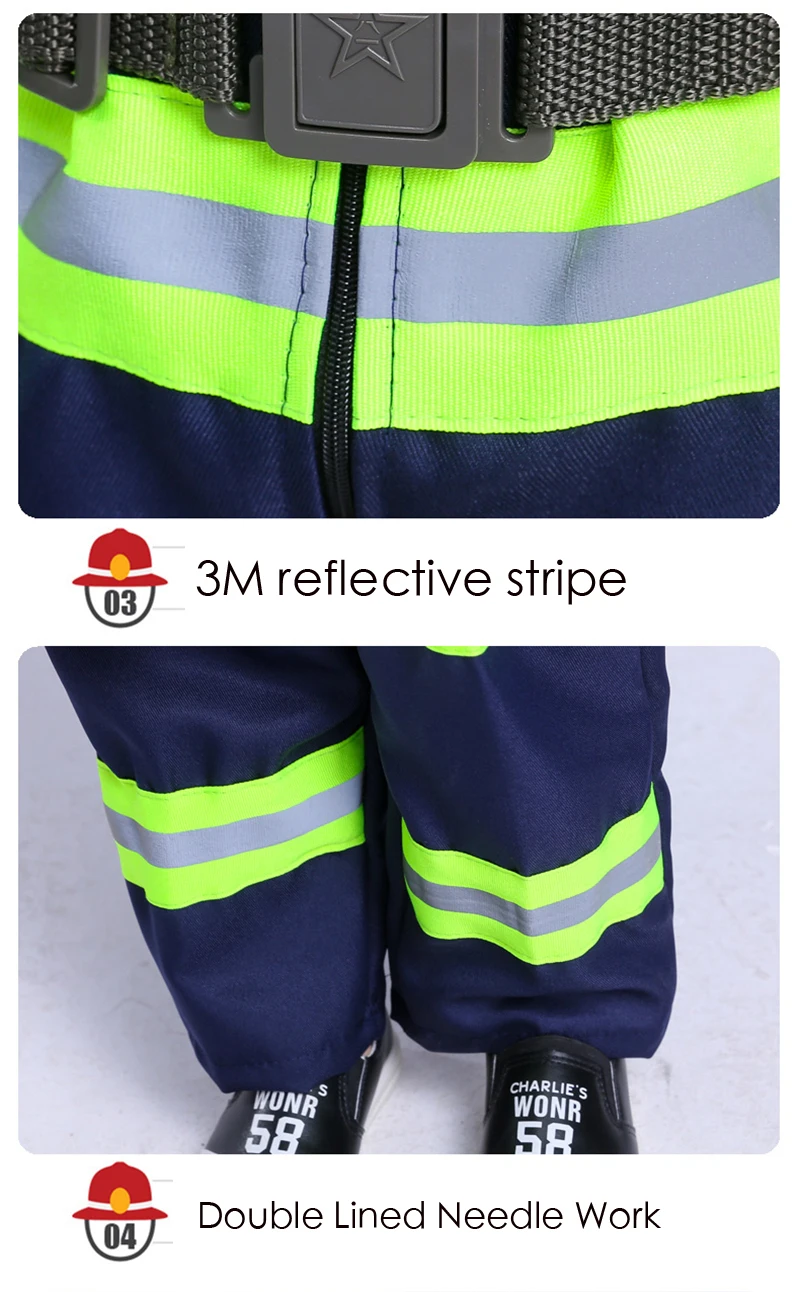 Kids Firemen 3