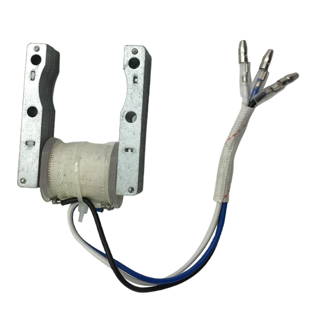 3-Wire Magneto Coil Replacement for 49cc-80cc 2-stroke Engines Motorized Bicycle