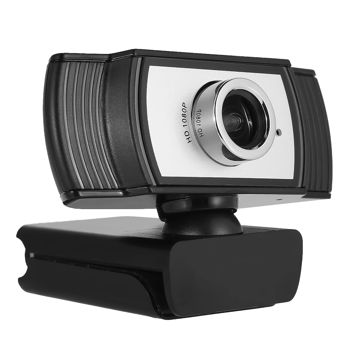 

1080P HD Computer Webcam With Mic 360 Rotable PC Laptop Desktop USB Driver-Free Web Camera For Winxp Win10 Video Conference