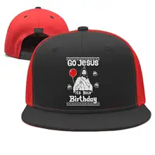 Повседневная мужская и женская кепка-Снэпбэк с крестиком в виде христианского Иисуса