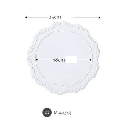 plate SWEETGO многослойная Этажерка для десерта, инструменты для торта, украшение для торта, лотки для торта, золотой, черный, белый, для отеля, конфеты, бар, послеобеденная чайная тарелка - Цвет: plate