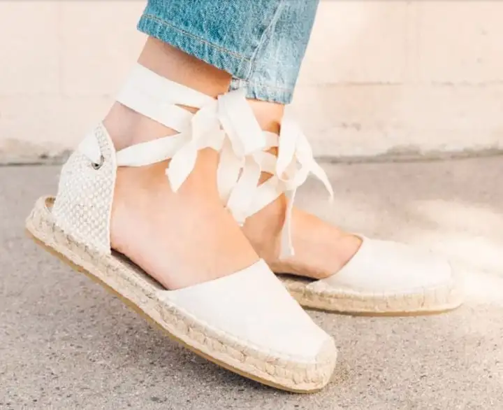 Sandalias de plataforma Mujer, zapatos planos con correa en T abiertos, alpargatas femeninas, - AliExpress Calzado