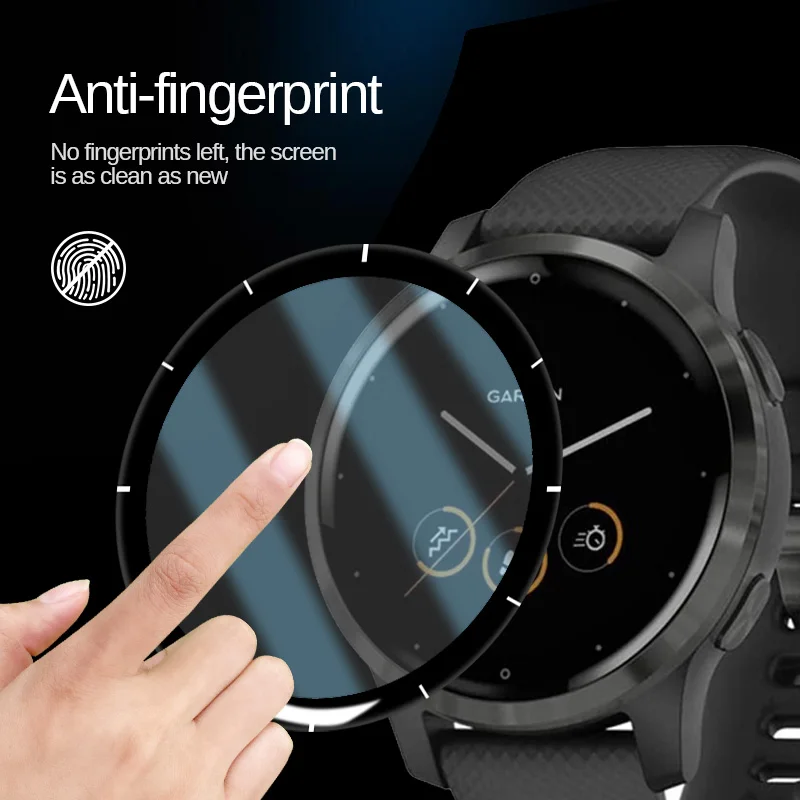 Tempered Glass Screen Screen Protector Garmin Vivoactive Garmin