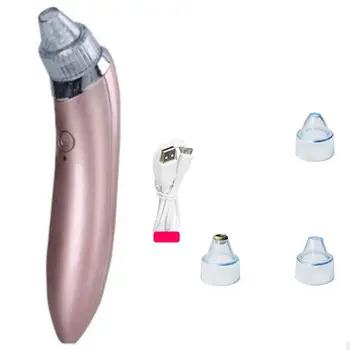 

2019NEW Electric Blackhead Instrument Cleansing Device Pore Cleaner Household Facial Beauty Instrument Charing/Battery