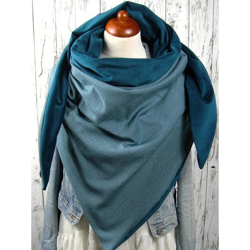 Womens Winter Warm Cashmere Silk Solid Long Pashmina Lovely Shawl Wrap Scarf Womens Winter Warm Cashmere Silk Solid Long Pashmina Lovely Shawl Wrap Scarf