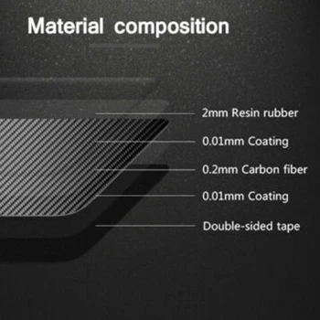 

1pc Black Decoration Cover Trim Carbon Fiber Interior AC Control Panel Cover Trim Decor Stickers For Nissan 350Z 2006-09
