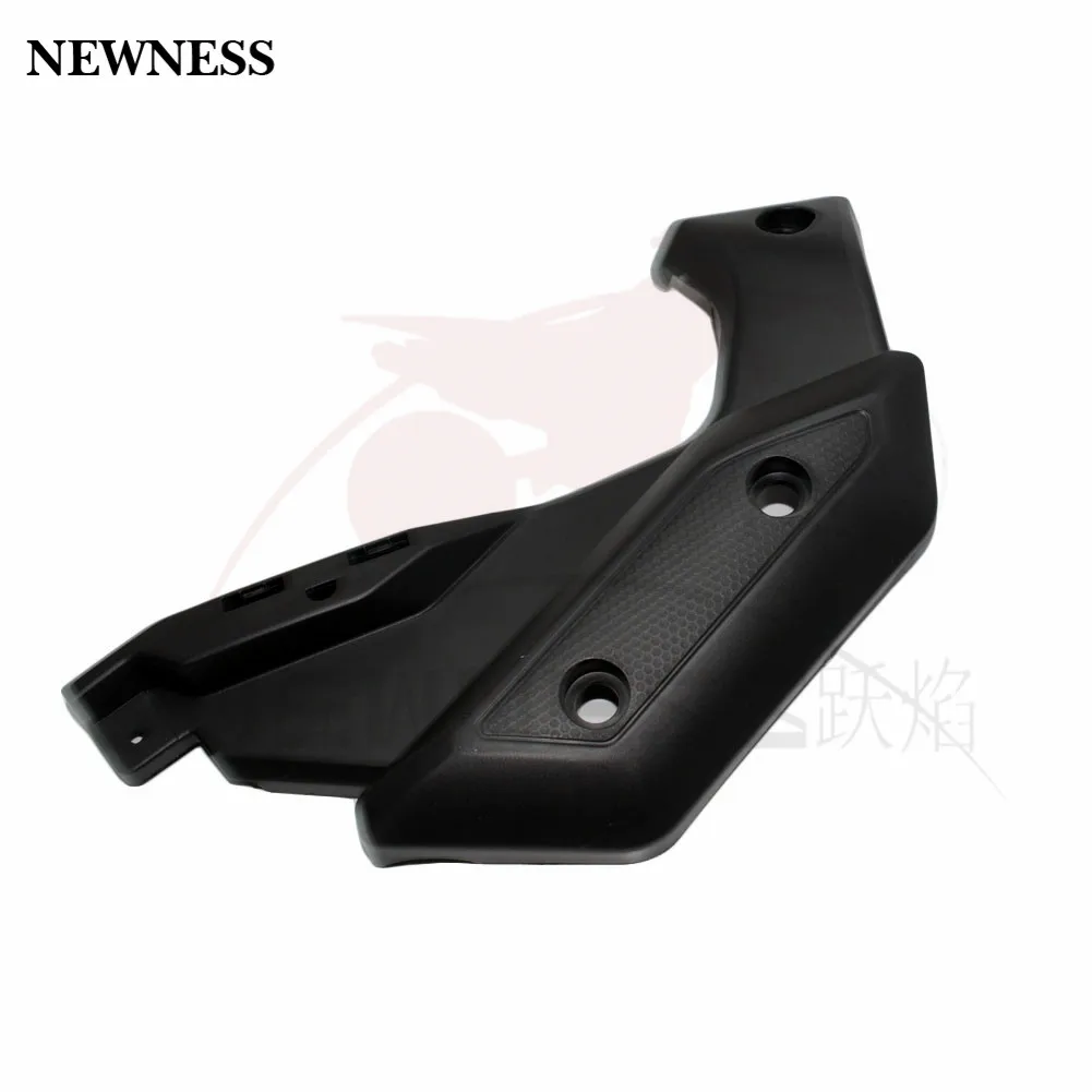 motorcycle accessories motorcycle fairing black motorcycle right left side panel for Yamaha XJ6 2009-2012