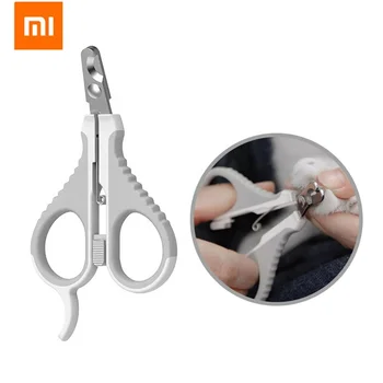 

Xiaomi official store pet nail scissors scissors set stainless steel grooming scissors professional dog nail scissors