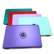Новая фиолетовая ЖК-задняя крышка для hp павильон 17-AY 17-BA 17-BD 270G5 17-X 46008C1O003