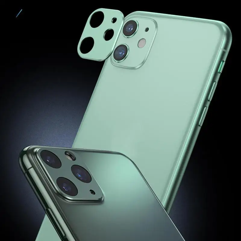 Защитная пленка для объектива защита экрана камеры iPhone 11 pro max чехол Apple XR