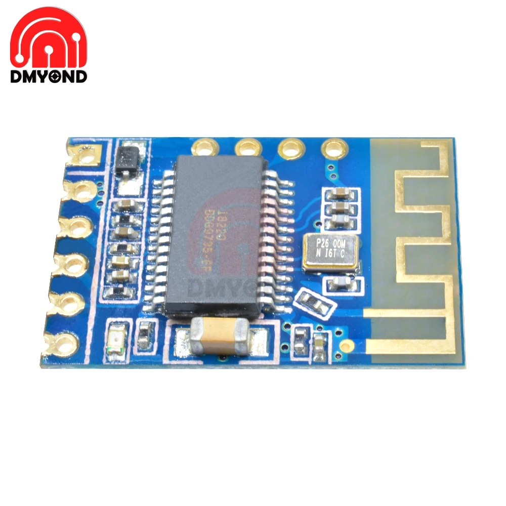 Стереозвук с двойным звуковым модулем Bluetooth 4 2 В 5 аудиосистема два двухканальный