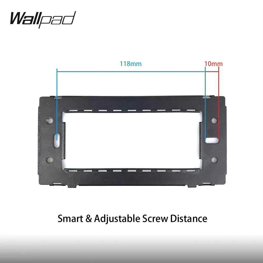 153*75mm 3 Italian Socket and USB Socket Wallpad L3 White Glass Panel 16A Double USB Power Charger and 3 Italy Wall Socket