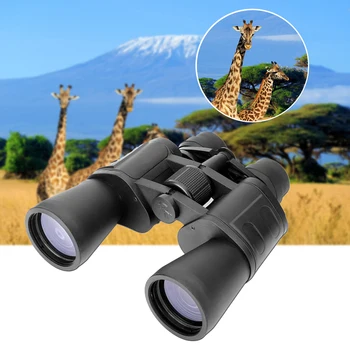 

10-180x100 Outdoor Hunt Optical Binoculars Telescope for Travel Birdwatching Profession Waterproof Telescope Tool