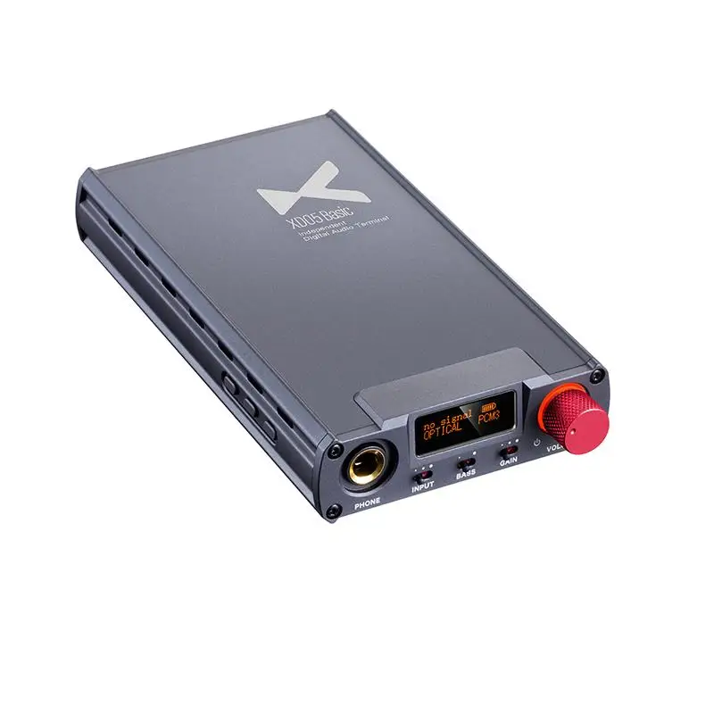 XDUOO XD-05 Basic AK4490 PCM384KHz DSD256