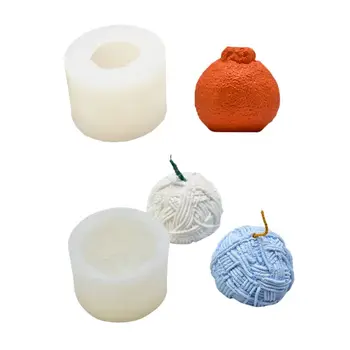 

3D Silicone Mold Fondant Mold, Cupcake Cake Decoration Tool Soap Mold Candle DIY U90A