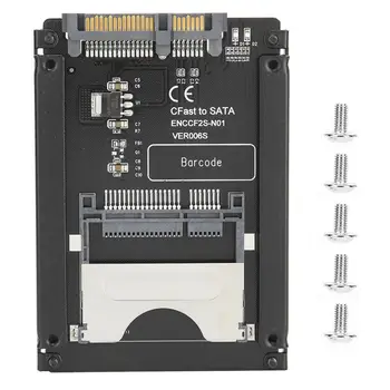 

Hard Disk Adapter Card Desktop CFAST 2.0 Riser Card Computer Parts for CFAST to SATA3.0 New