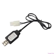 Batteries-Pack Usb-Charger Output-Toys Ni-Mh Plug-Adapter Charging-Cable KET-2P Car Ni-Cd