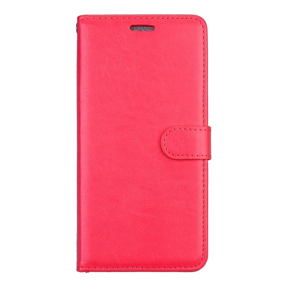 Кожаный чехол для huawei Y5, флип-кейс, чехол-кошелек для карт, Магнитный чехол для делового телефона, чехол для huawei Y5 Coque