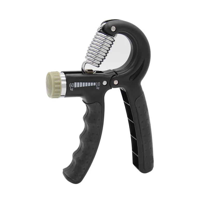

Adjustable Fitness Spring Grip Lengthen Handle Household Spring Grip Rehabilitation Training Fitness Equipment