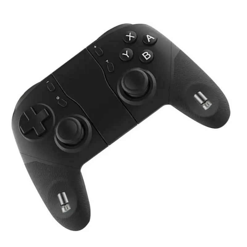 2 в 1 беспроводной контроллер Bluetooth геймпад для переключения 3D джойстик игровой Bluetooth контроллер для kingd переключатель Android телефонов
