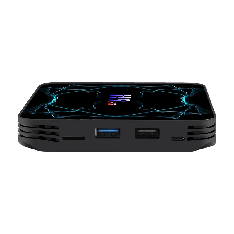ТВ бокс Android 9 0 4 Гб 64 Amlogic S905X3 Box 8K HD 2 4/5G Wifi Netflix медиаплеер TV Box|ТВ-приставки и