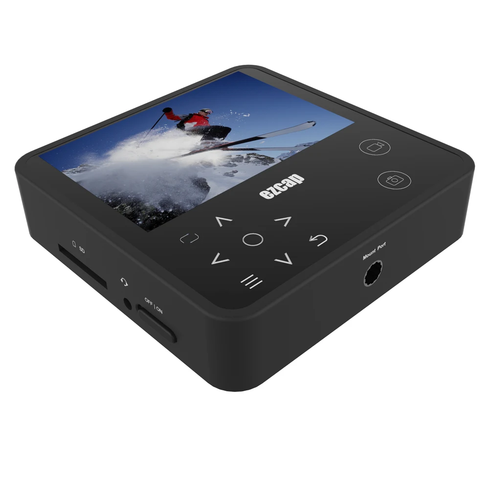Ezcap 275 HD Video Recorder Box SDI Camera HDMI Game Capture To SD Card
