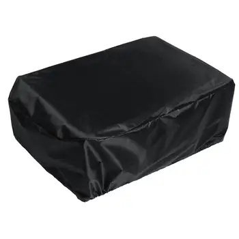 

210D/600D Oxford Waterproof BBQ Cover BBQ Accessories Grill Cover Anti Dust Rain Gas Charcoal For Coleman RoadTrip LXE LXX