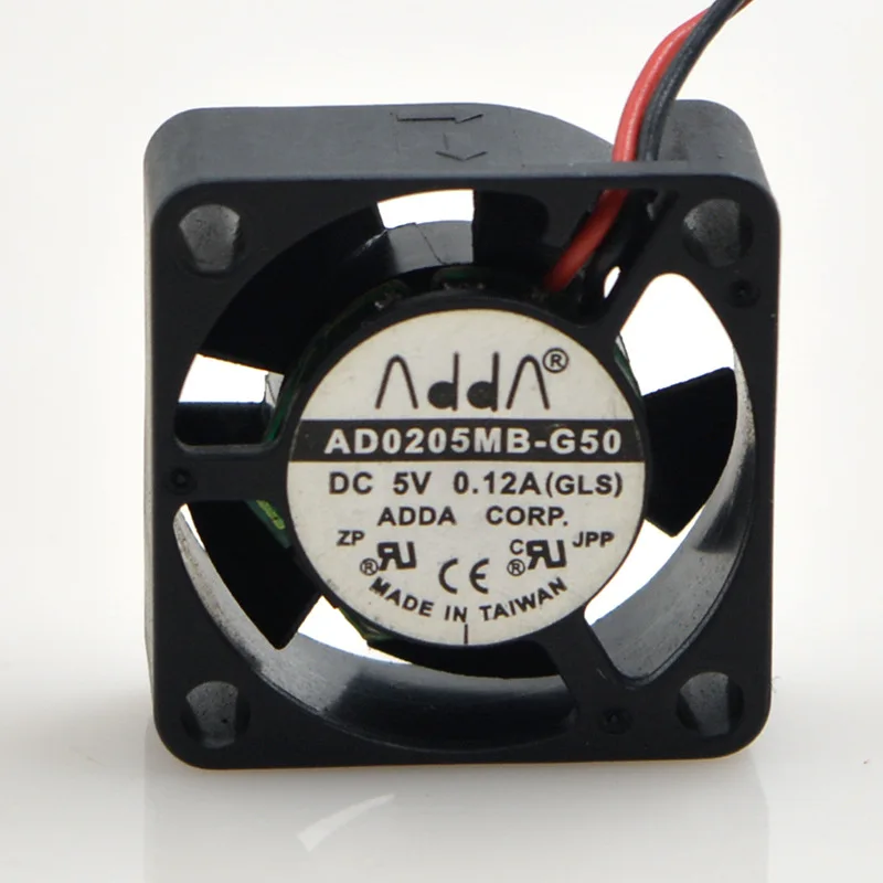 Вентилятор охлаждения для ноутбука ADDA xixi AD0205MB-G50 2510 см 5 В 2 А | Компьютеры и офис